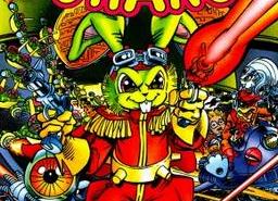 Bucky O`Hare игра для Денди