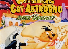 Cheese Cat Astrophe starring Speedy Gonzales (русская версия)