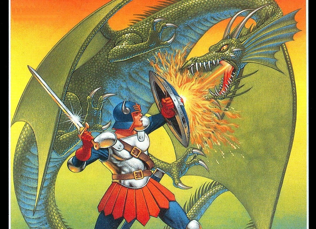 Hydlide игра для Денди