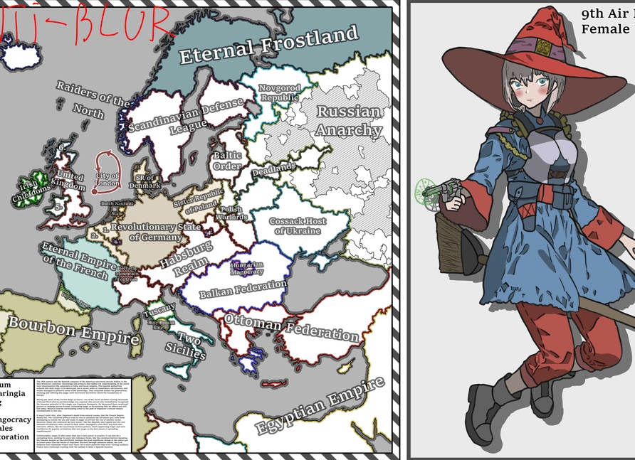 Napoleon Senki (Записи о Наполеоновских войнах)