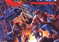 Contra (Контра) – игра для Денди