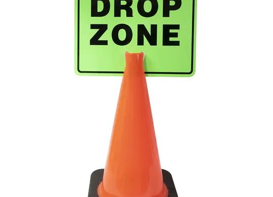 Drop Zone (Зона спуска)