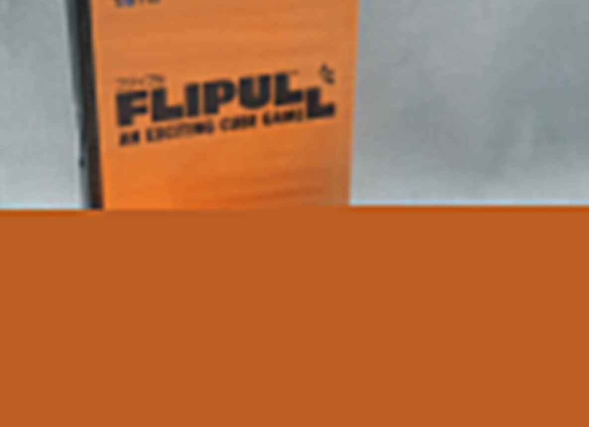 Flipull An Exciting Cube Game игра для Денди