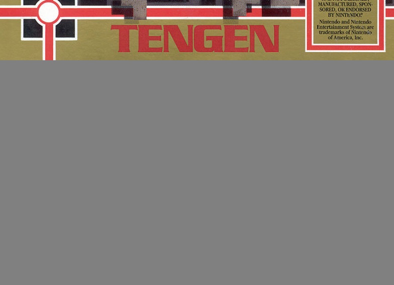 Tengen Tetris – игра для Денди