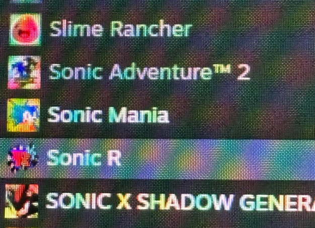 Архивы Для 2 игроков - SEGA - Страница 2 из 3