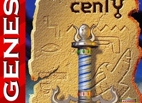 Crusader of Centy (русская версия)