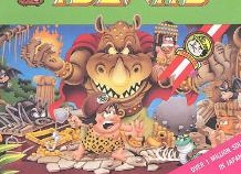 Hudson`s Adventure Island игра для Денди