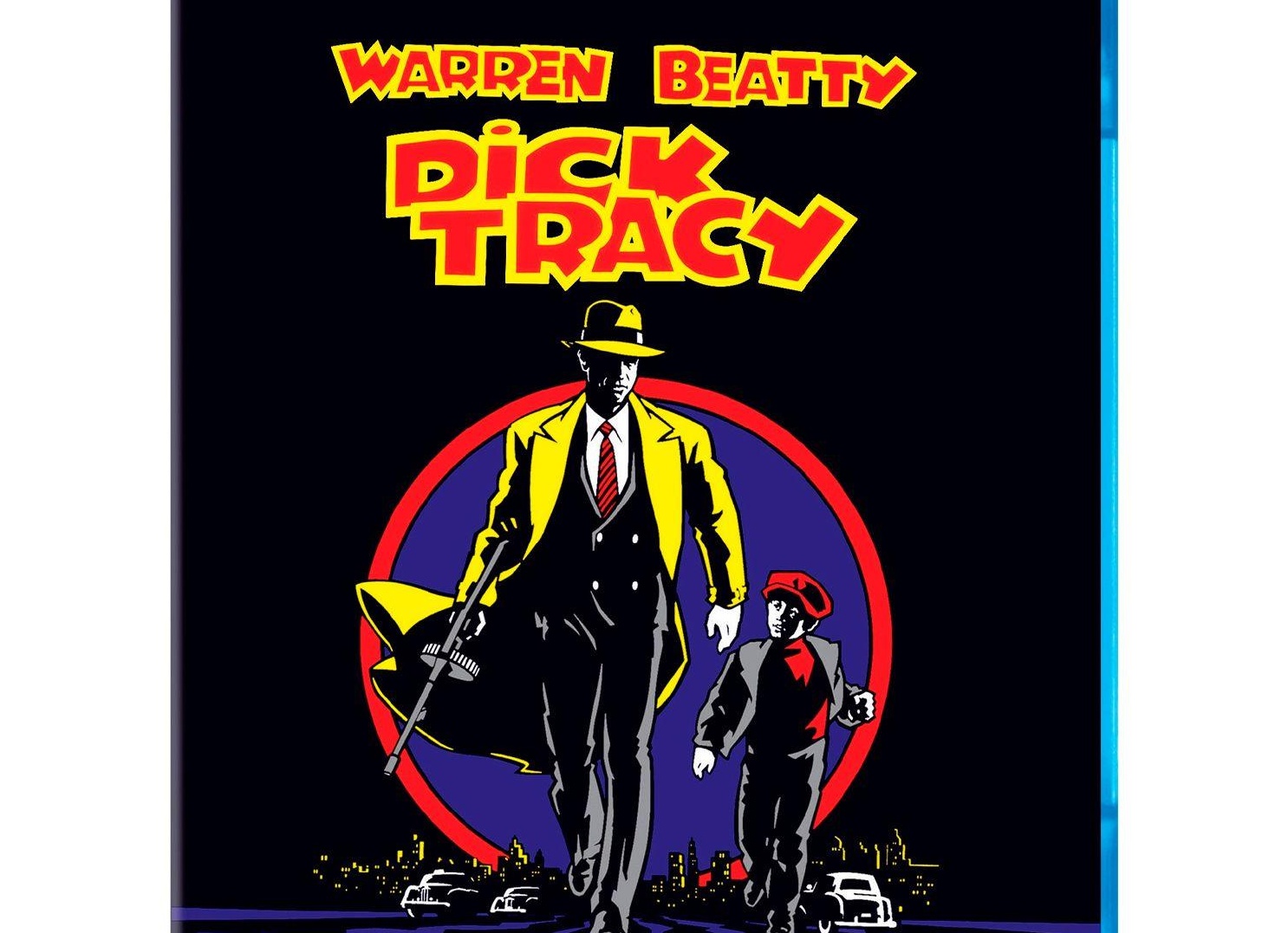 Dick Tracy (Дик Трейси)