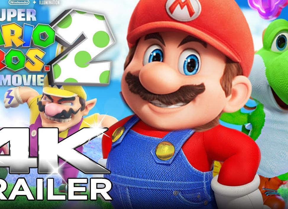 Super Mario Brothers 2 (Супер Марио Братья) – игра для Денди