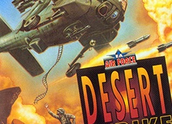 Desert Strike — Return to the Gulf (русская версия)