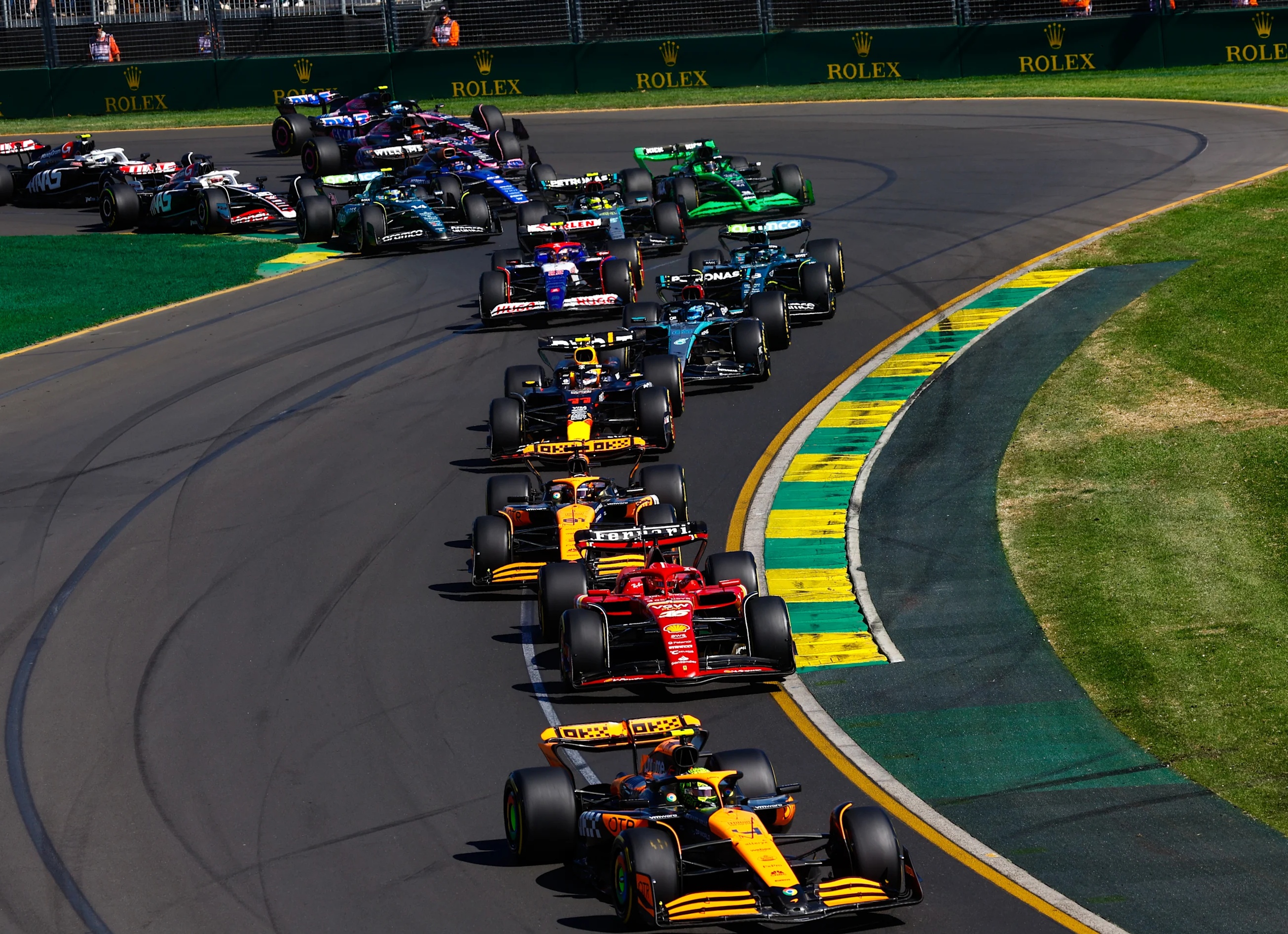 F-1 Race (Формула 1)