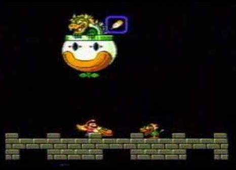 Финал Super Mario World – игра для Денди