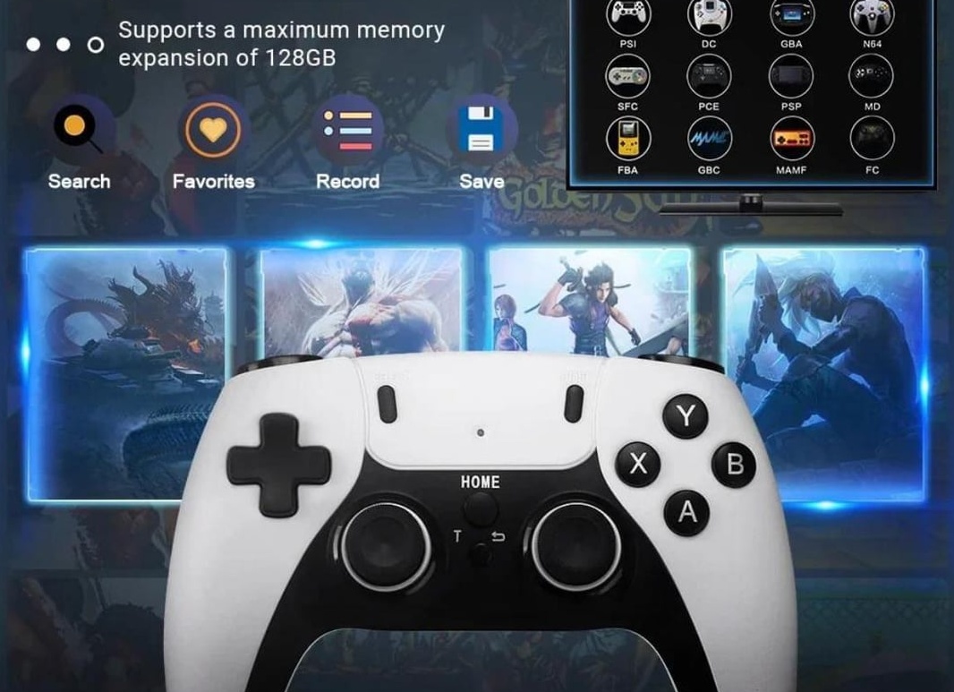 Полное собрание ХАК’ов и нелицензионных игр для Денди тор