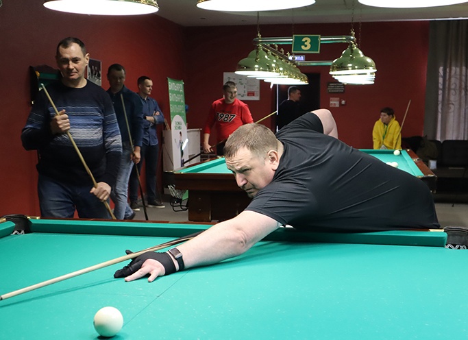 Championship Pool (русская версия)