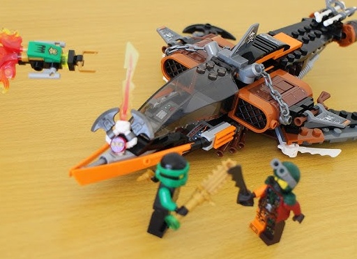 Sky Shark (Небесная акула)