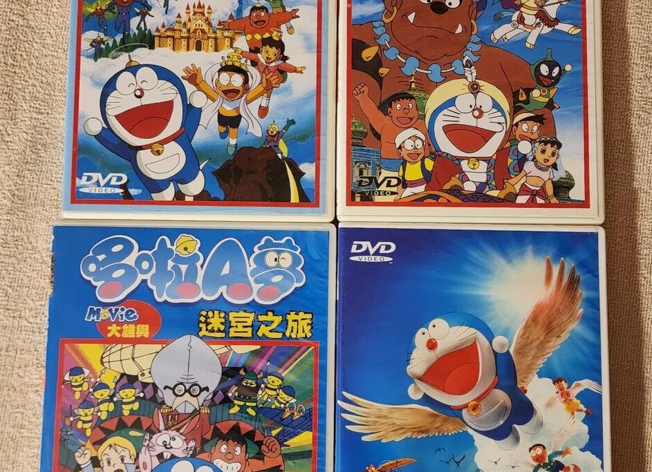 Doraemon (Дораэмон) 