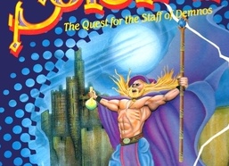 Solstice игра для Денди