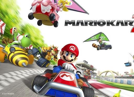 Mario (Марио) 7 в 1 — игра для Денди