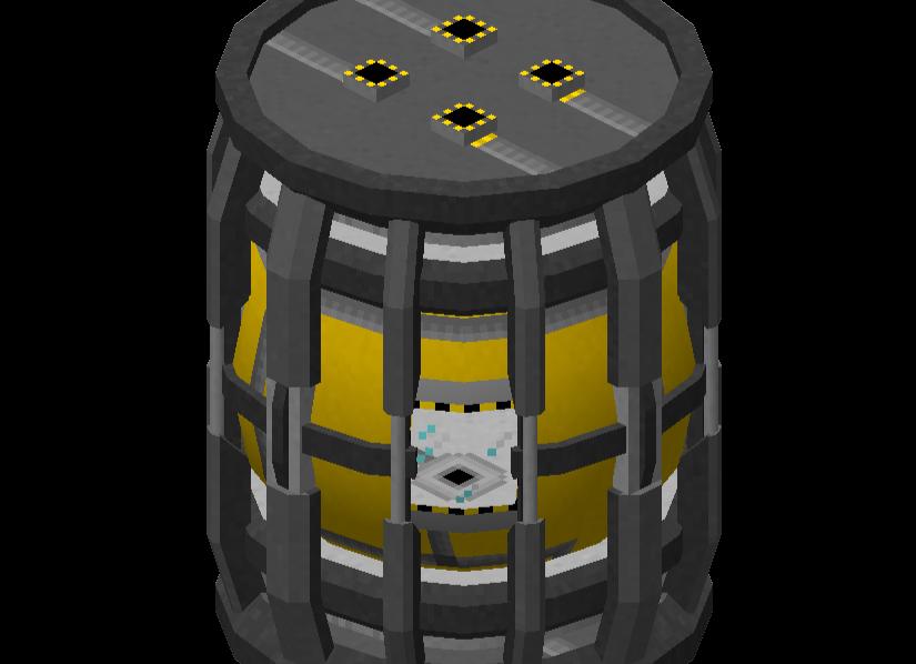 Heavy Barrel (Тяжелая бочка)