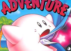 Kirby`s Adventure игра для Денди