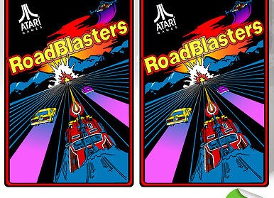 RoadBlasters (Дорожные бластеры)