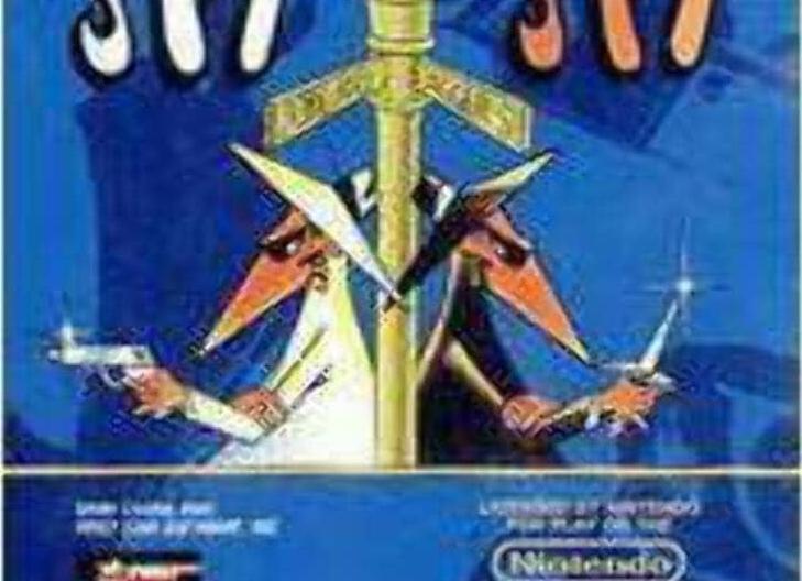 Spy vs Spy игра для Денди
