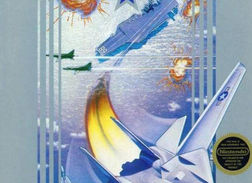 Top gun – игра для Денди