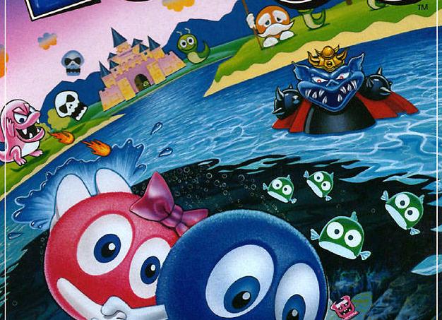 Adventures Of Lolo 3 игра для Денди