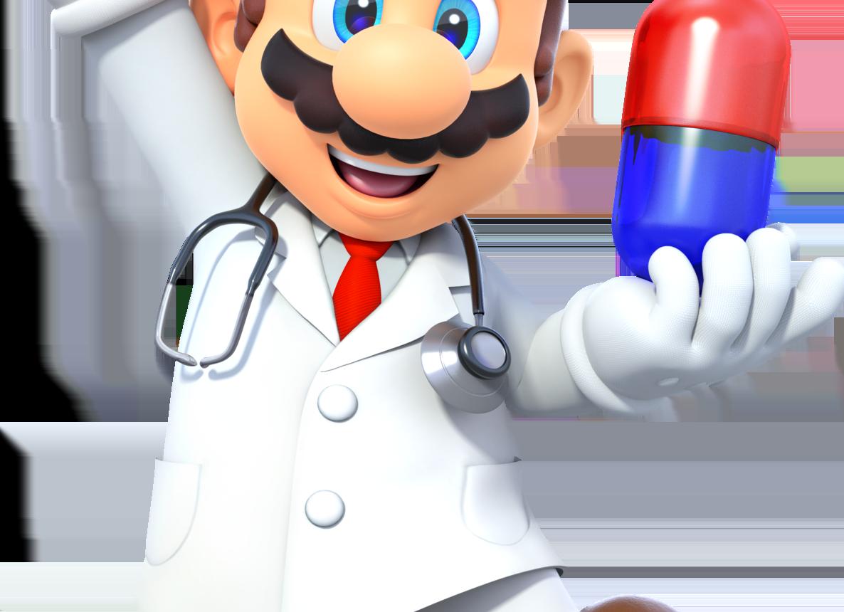 Dr. Mario (Doctor Mario, Доктор Марио) – игра для Денди