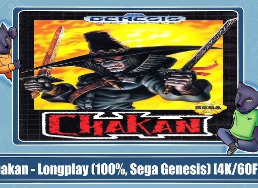 Chakan (русская версия)