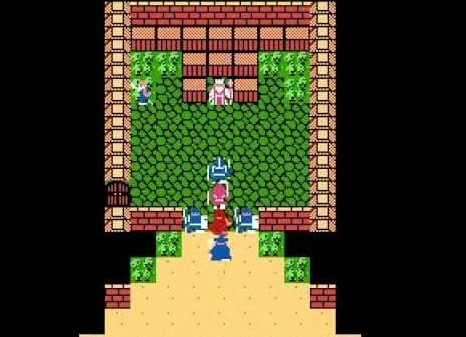 Ultima – игра для Денди