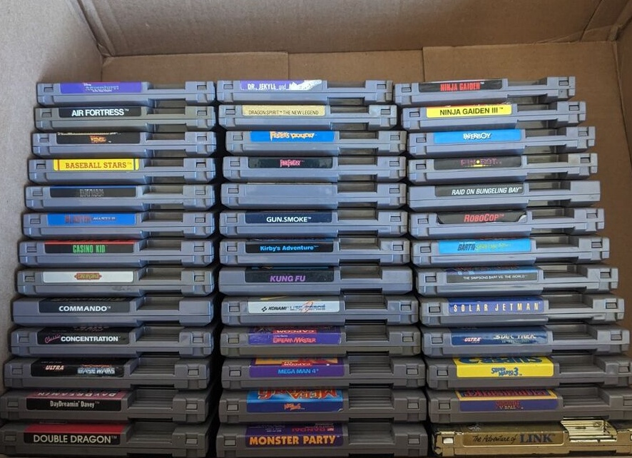 Air Fortress игра для Денди