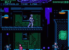 Robocop – игра для Денди