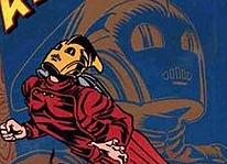 The Rocketeer игра для Денди