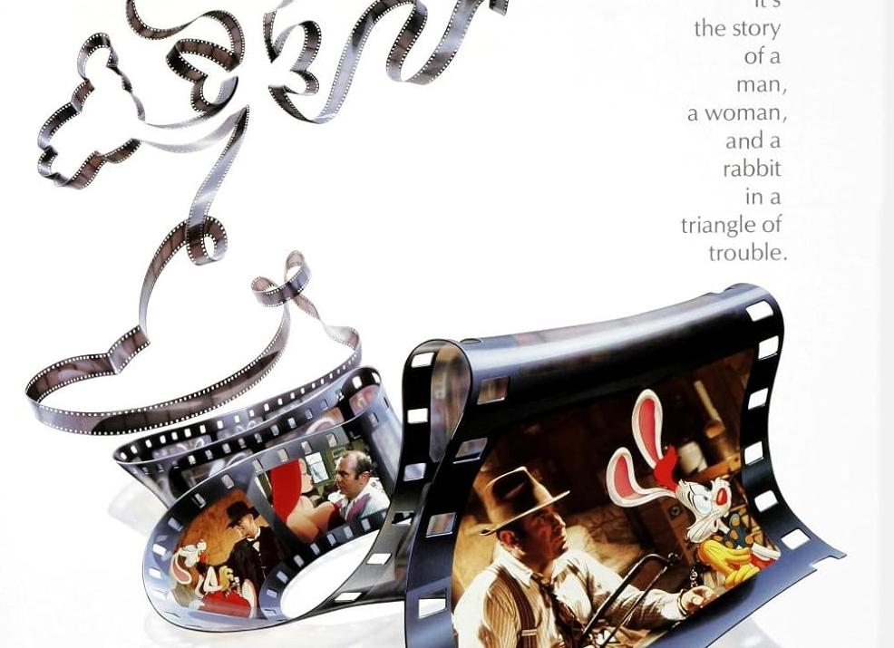 Who framed Roger rabbit (кто подставил кролика Роджера) игра для Денди
