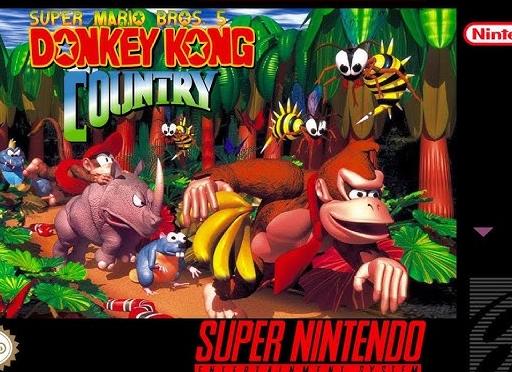 Donkey Kong Country 4 (Страна Донки Конга 4)