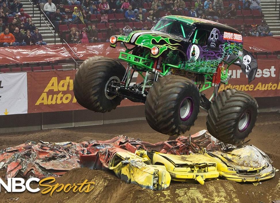 Monster Truck Rally (Гонки на Бигфутах) 