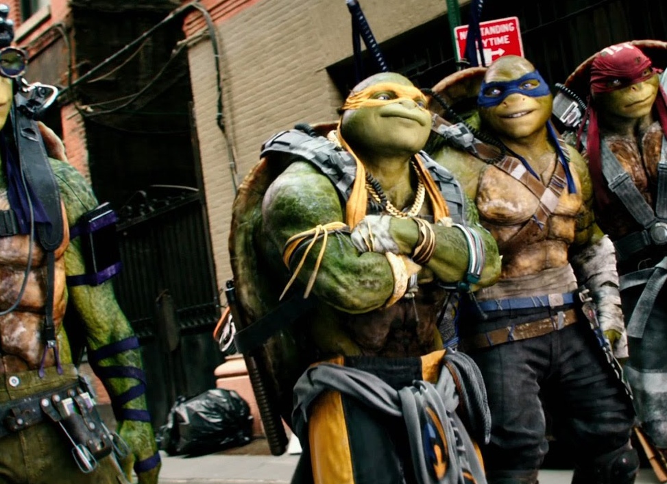 Teenage Mutant Ninja Turtles 2 – игра для Денди