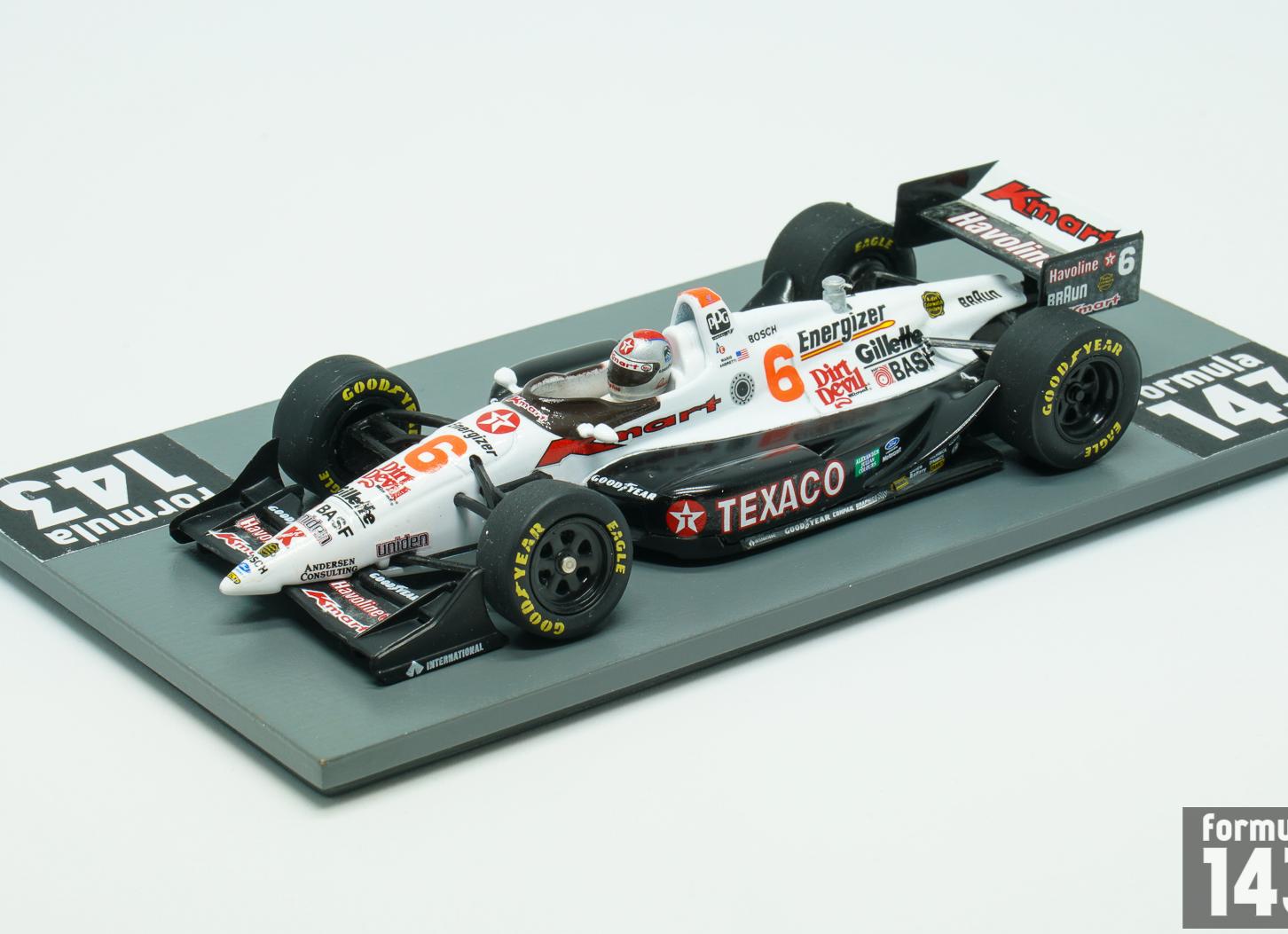 Michael Andretti’s World Grand Prix (Мировой Гран-при Майкла Андретти)