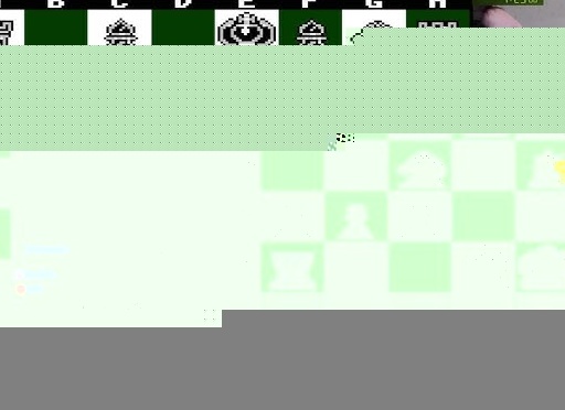 Battle Chess (шахматы) игра для Денди