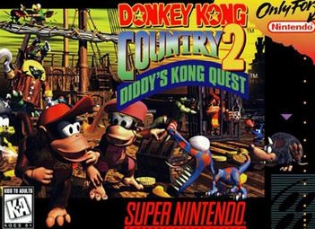 Super Donkey Kong 2 игра для Денди