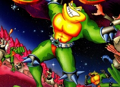 Battle Toads – игра для Денди