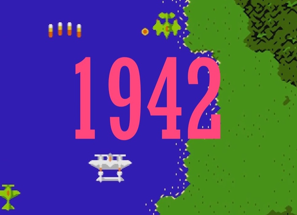 1942 игра для Денди