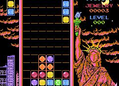 Tetris (тетрис) – игра для Денди
