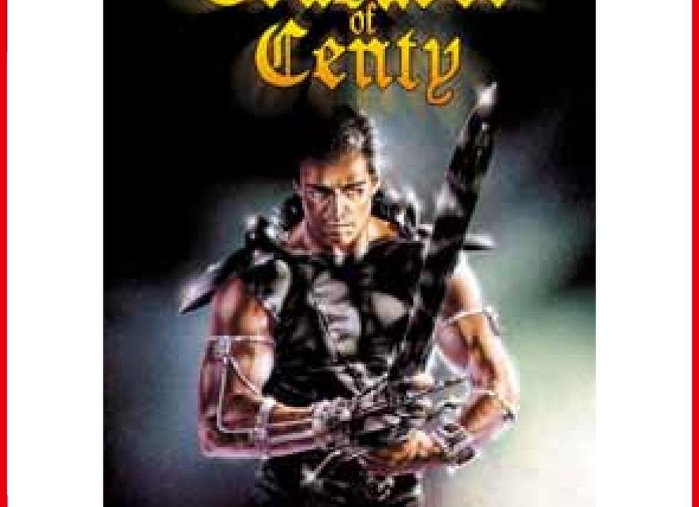 Crusader of Centy (русская версия)