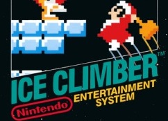 Ice Climber игра для Денди