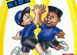 M.C. Kids — игра для Денди