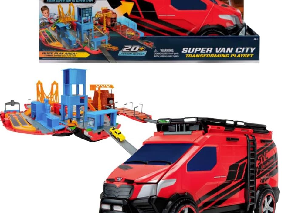 Micro Machines (Микро машины) 