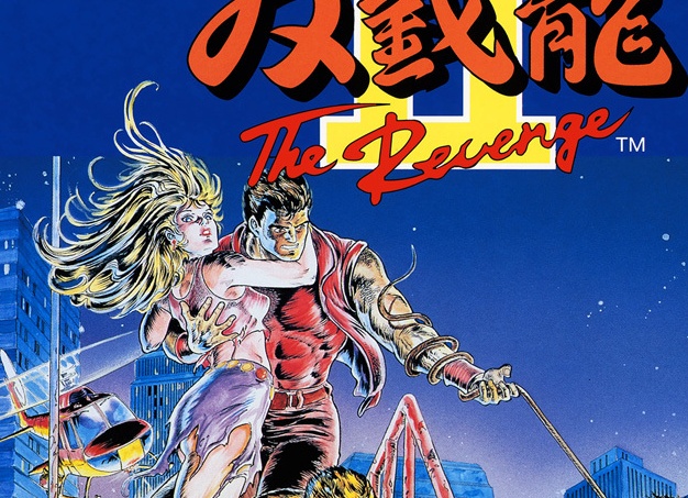 Double Dragon II игра для Денди