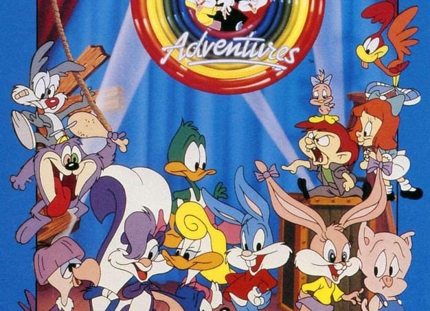 Tiny Toon Adventures (Веселые Мелодии)